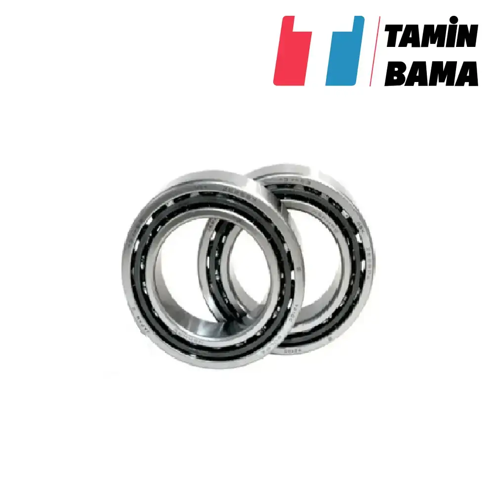 بلبرینگ تماس زاویه ای NSK کد 7308