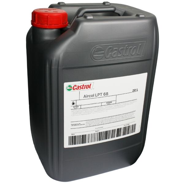 روغن کمپرسور کاسترول Castrol Aircol LPT 67